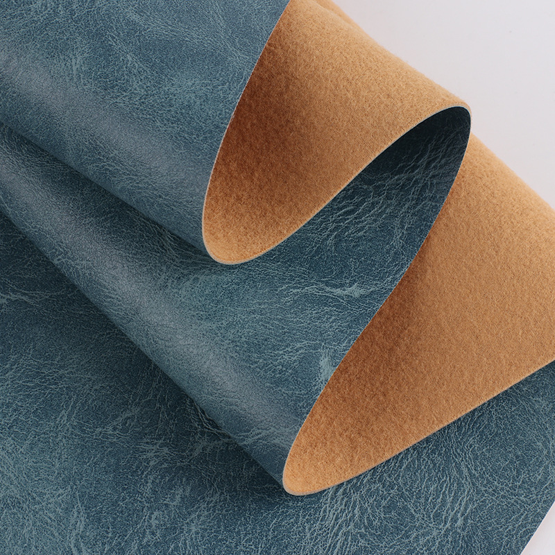 Double needle drawn new dry bark