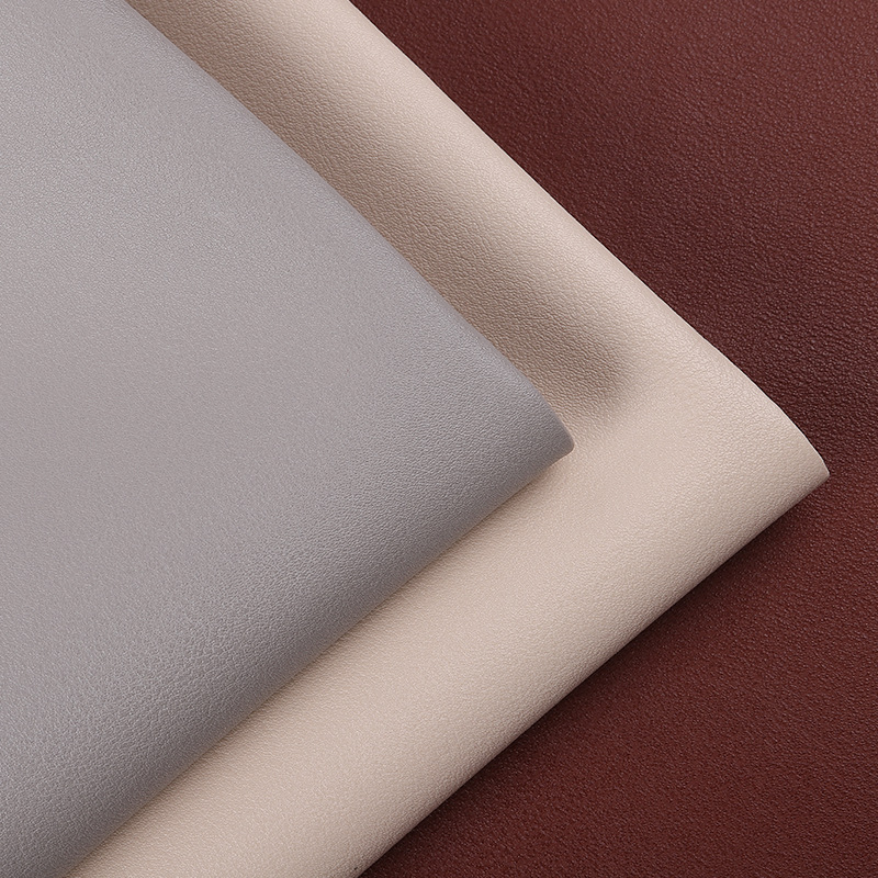 1.0mm wear-resistant veal pvc leather