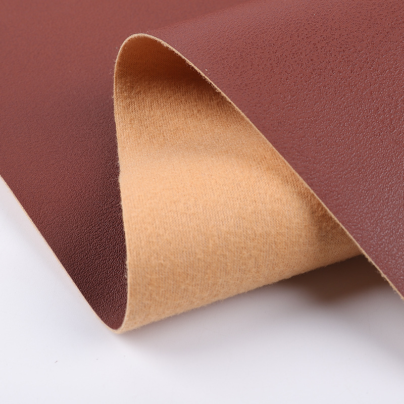 1.0mm wear-resistant veal pvc leather