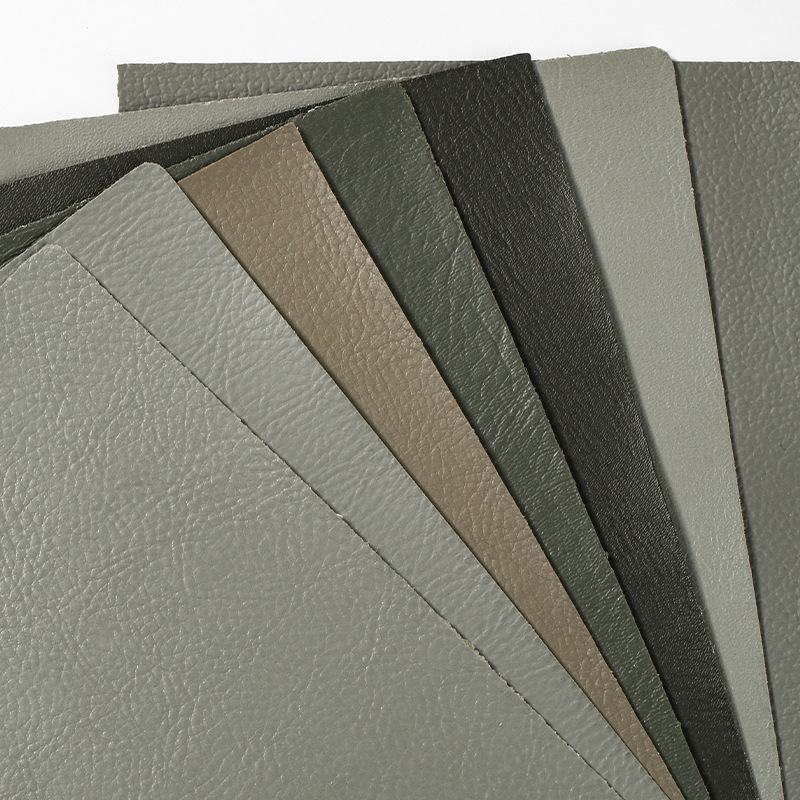 Foreign trade automobile door panel leather
