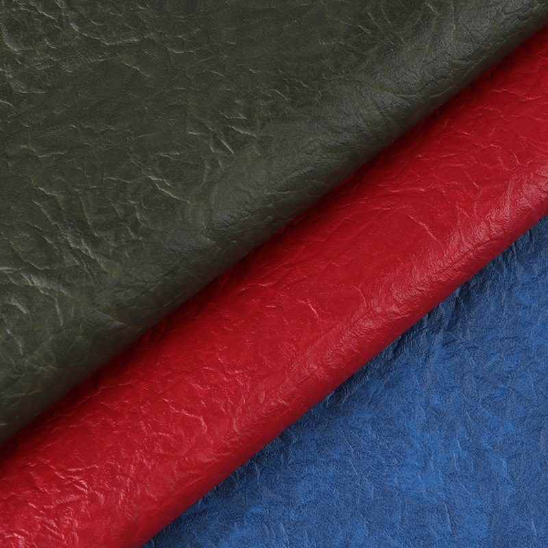 PVC leather DE90 lychee grain