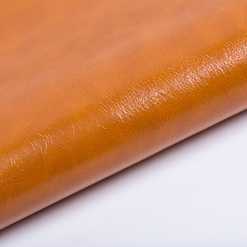 Eco-friendly pvc leather fabric