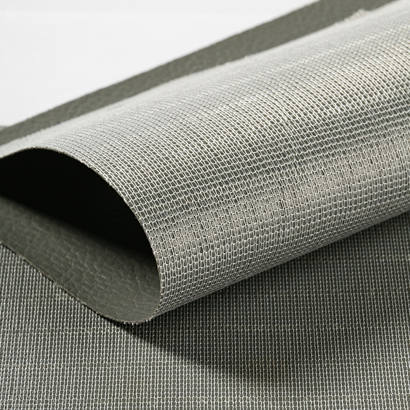 Foreign trade automobile door panel leather