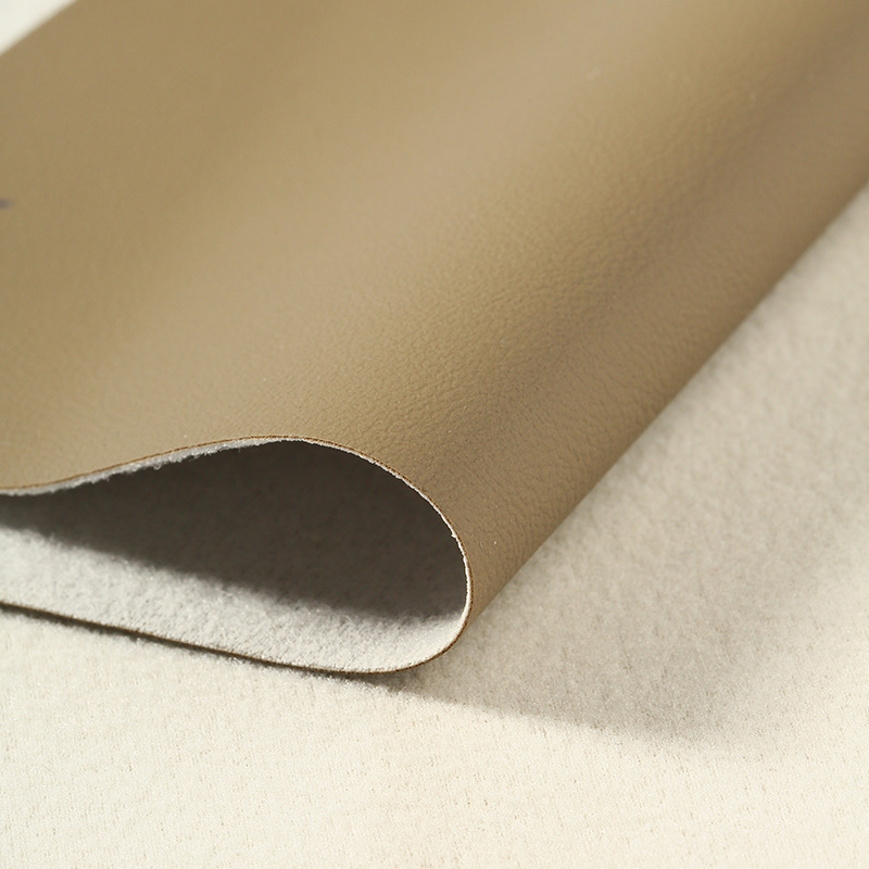 PVC artificial leather Mercedes stripe leather