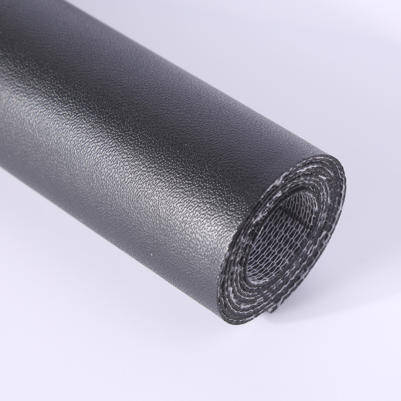 Napa pattern pvc leather variety of grain