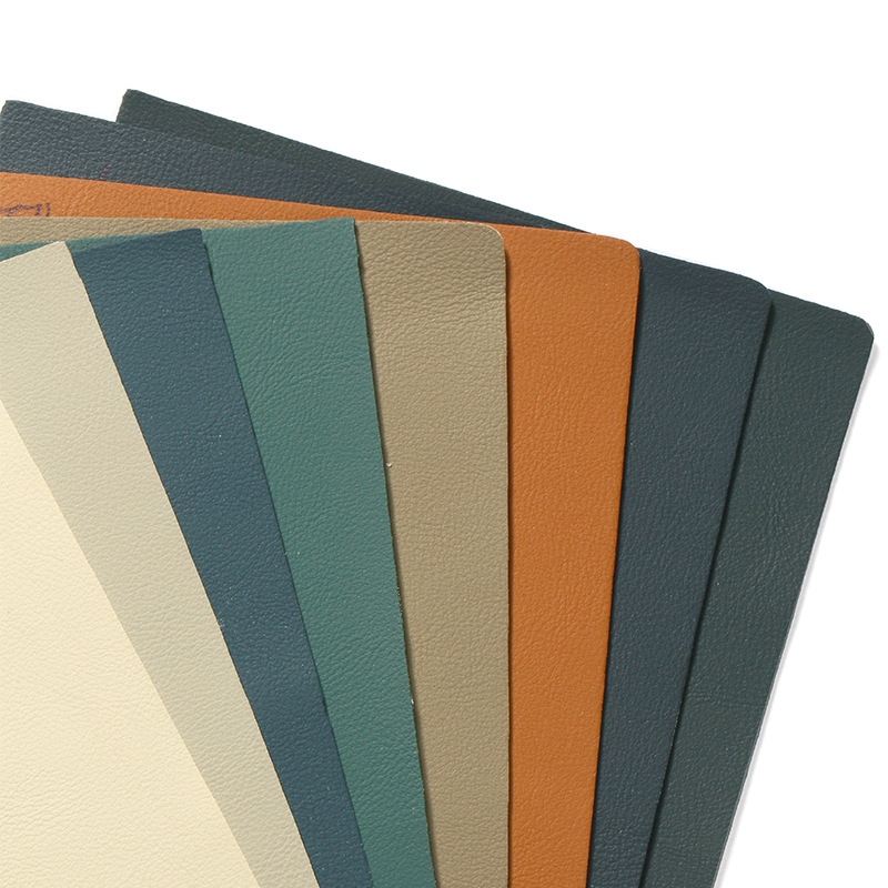 PVC artificial leather Mercedes stripe leather