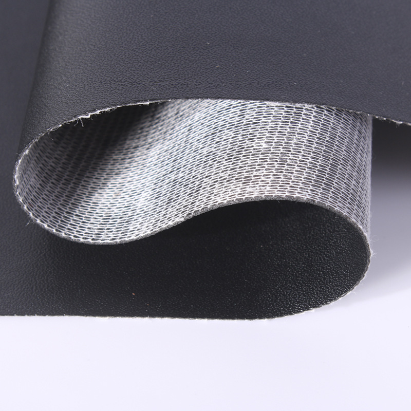 Napa pattern pvc leather variety of grain