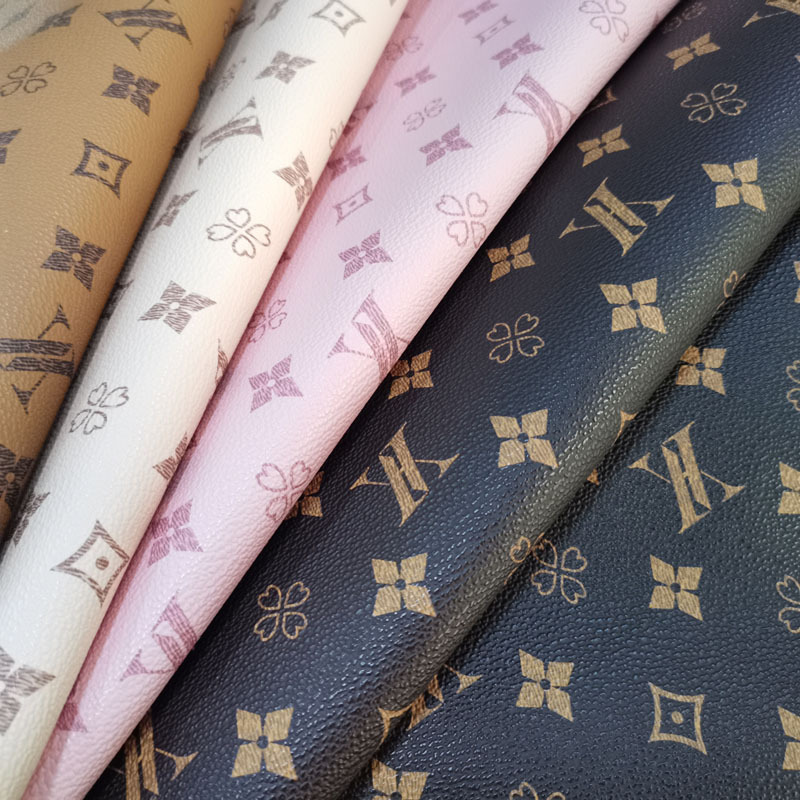 PVC leather 1.2 thick velvet-like