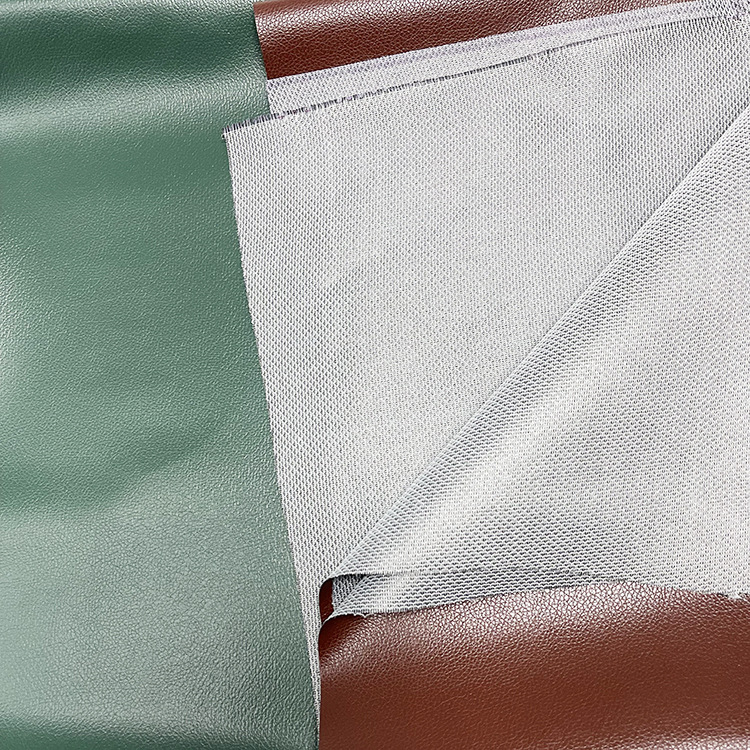 Artificial leather fabric 1.6M width 0.6MM
