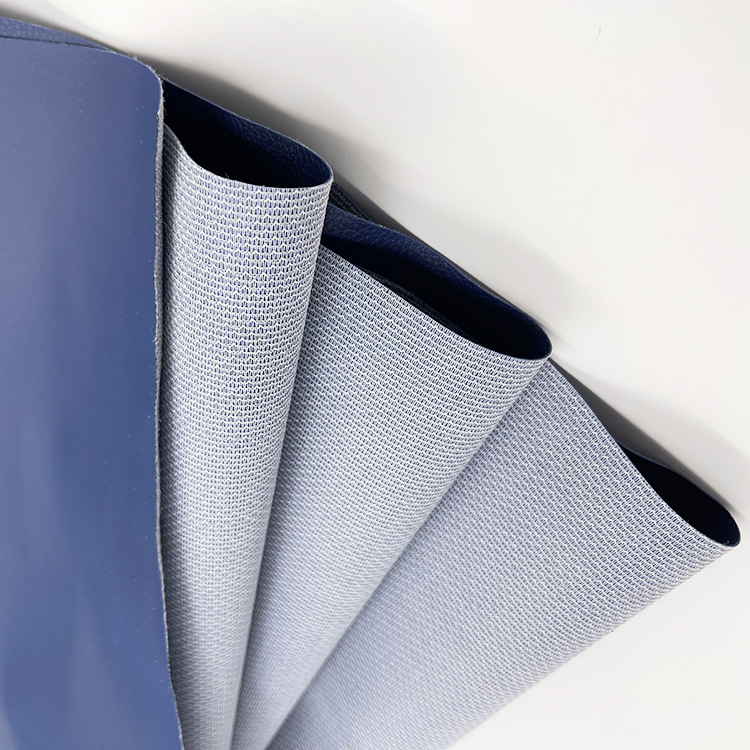 Artificial leather fabric 1.6M width 0.6MM