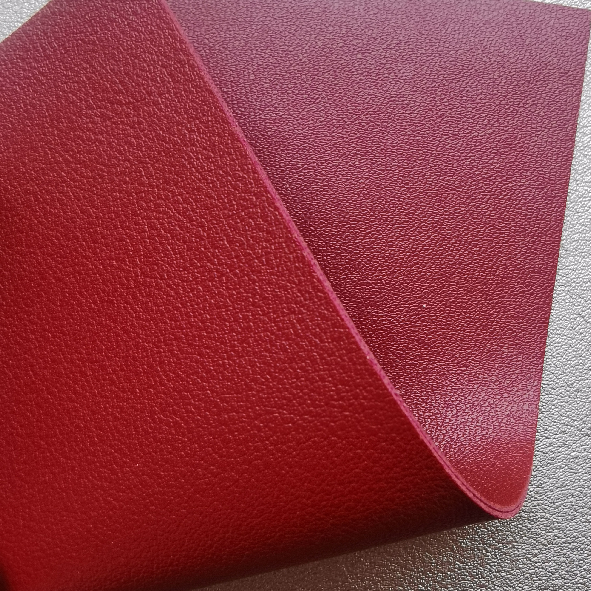 Leather pair on both sides 1.7mm