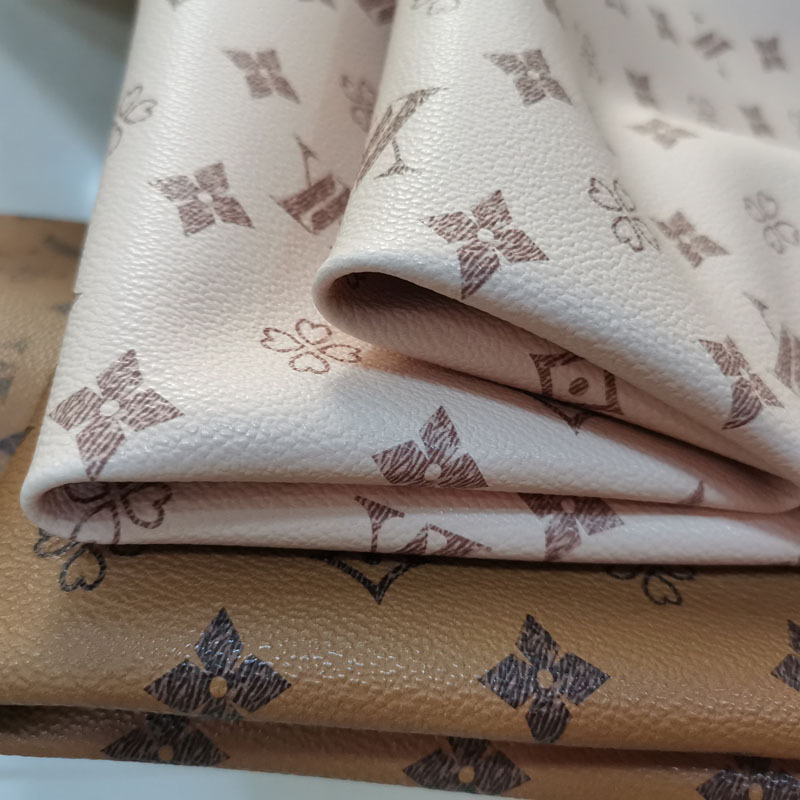 PVC leather 1.2 thick velvet-like