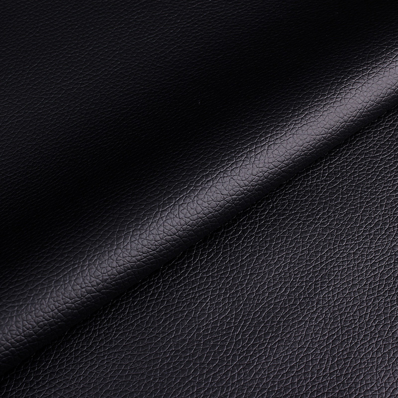 Small lychee pattern pvc leather