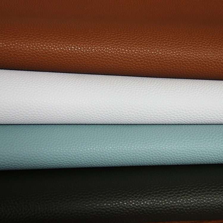 Color PVC lychee stripe 1.6MM