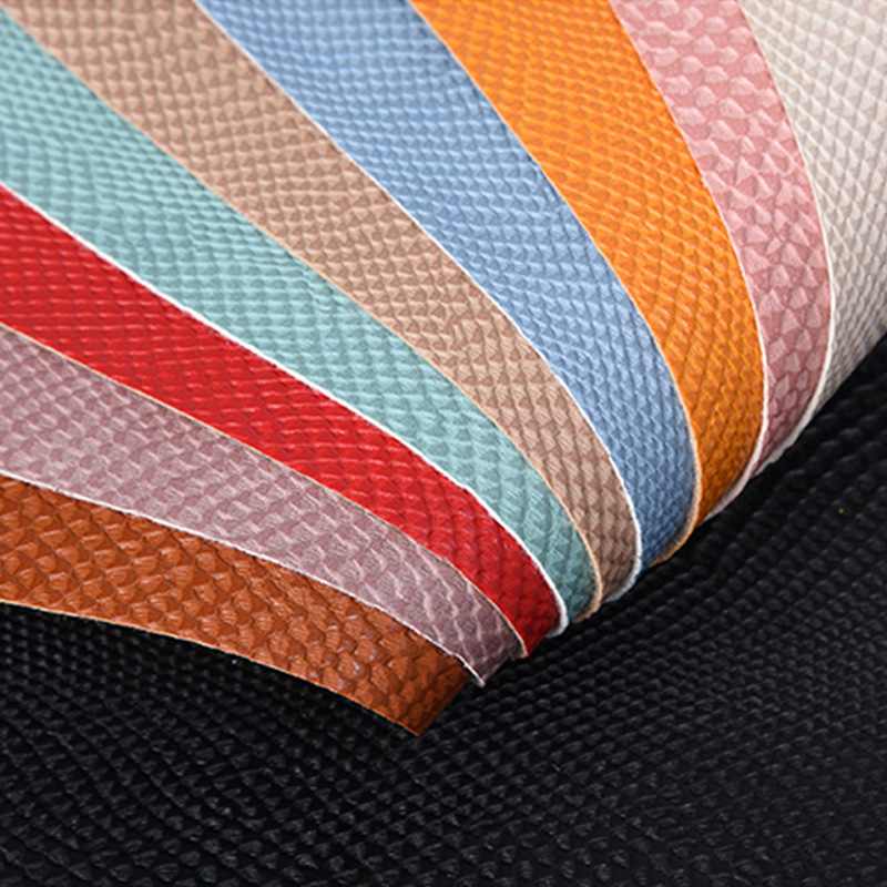 Available pvc serpentine leather 1.2mm