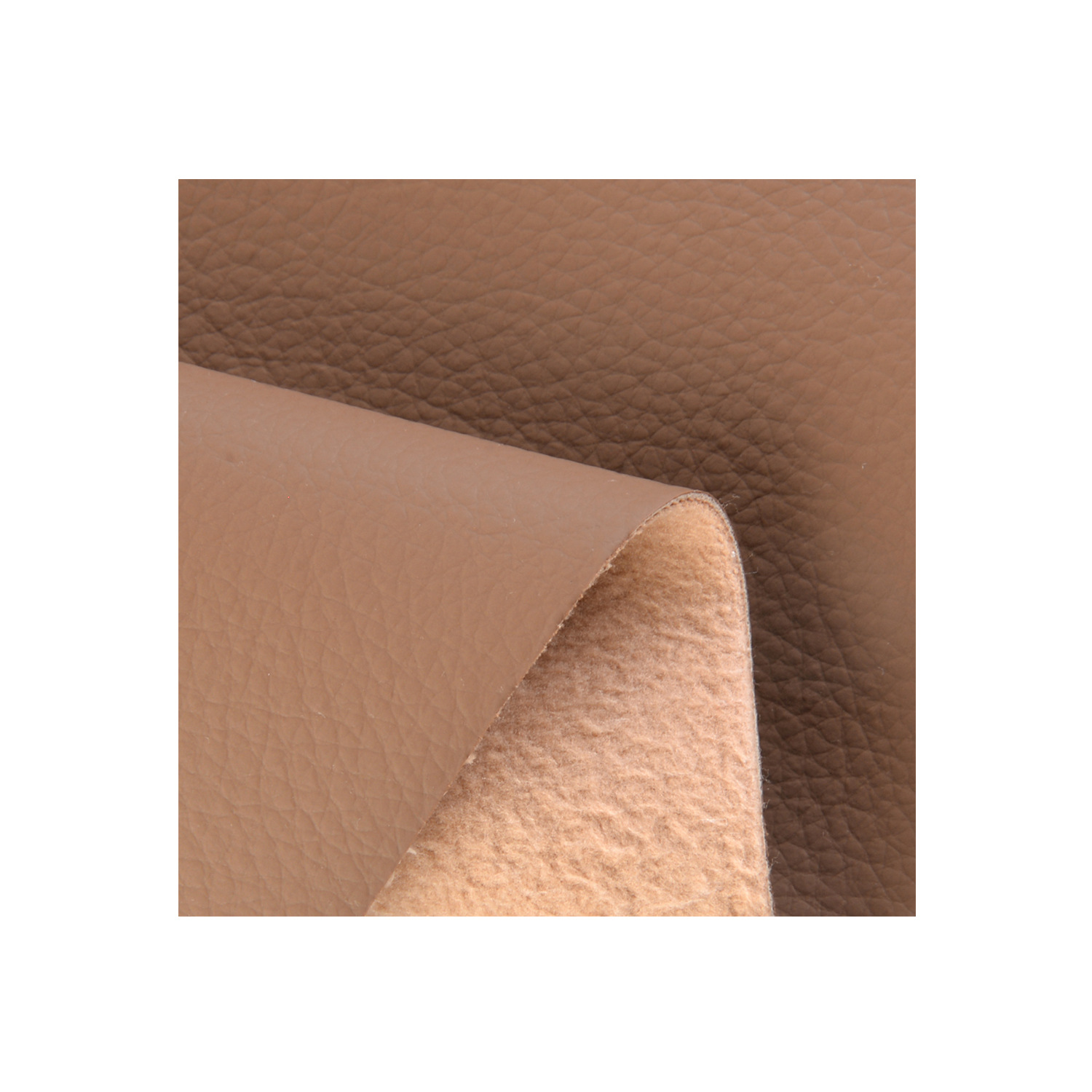 Cowhide artificial skin water-based ecological milk