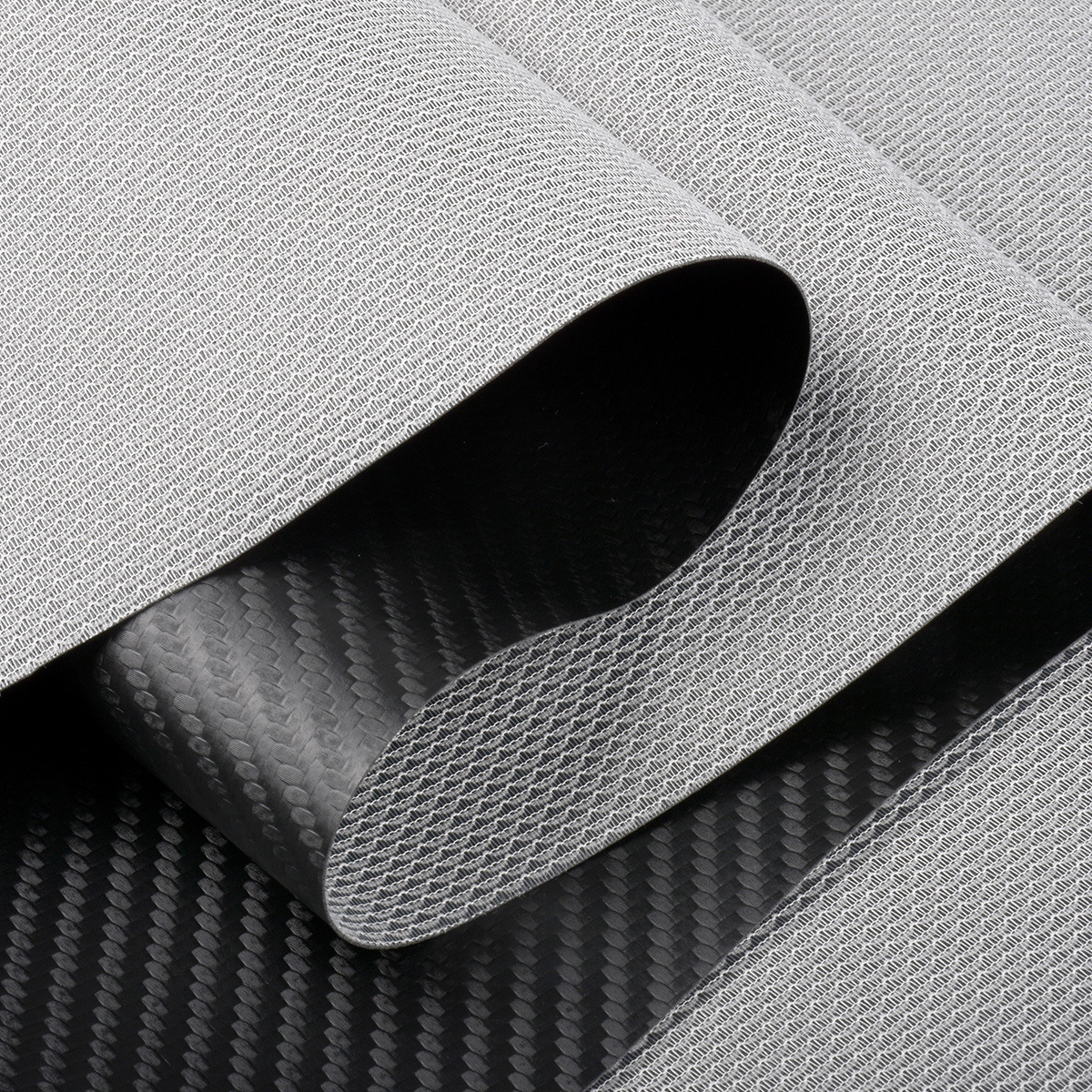 Mesh cloth imitation leather cloth pvc