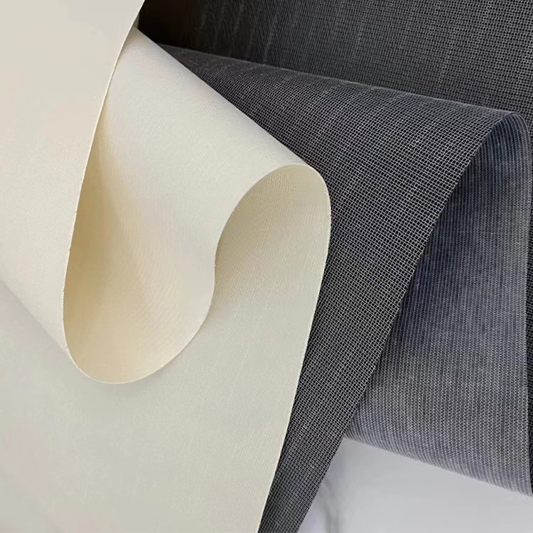 Mixed rubber double-sided cloth holder leather PVC