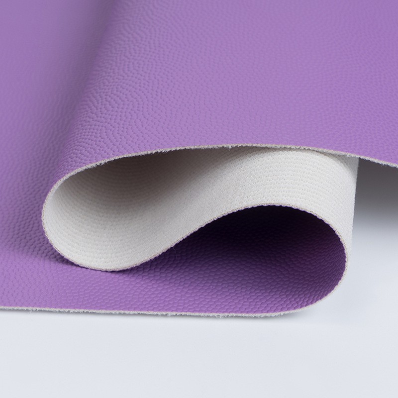 Pearl PVC leather under towel