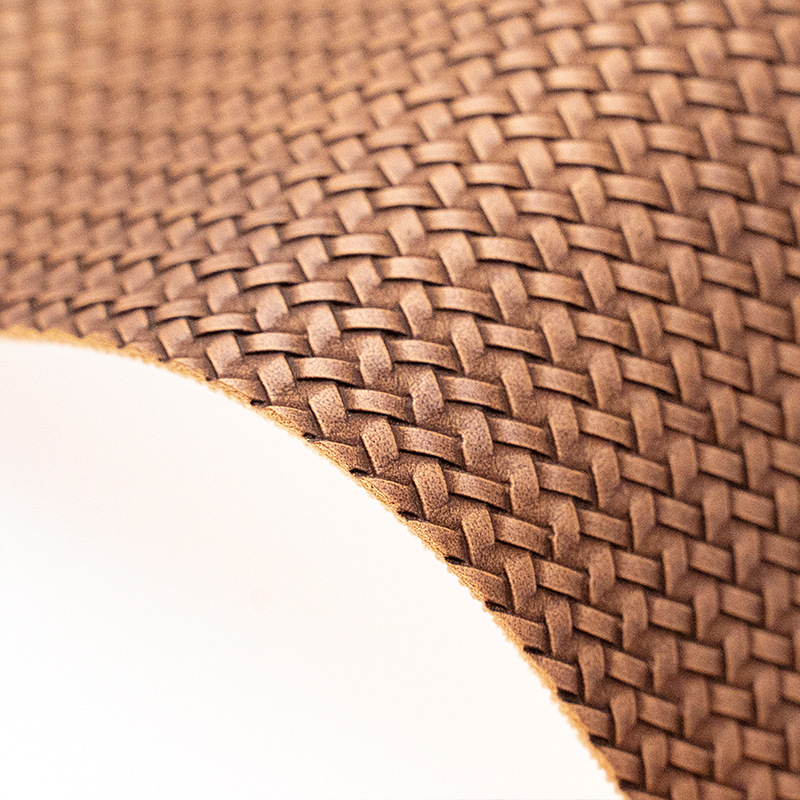 Hard leather works decoration pvc home