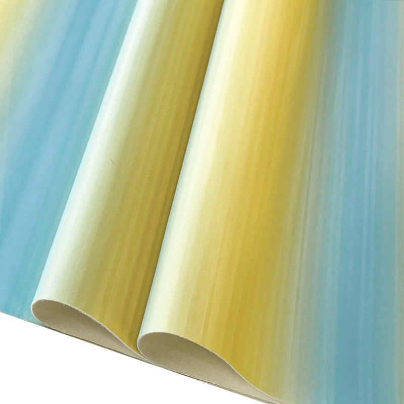 Thick 0.6-0.7mm rainbow light column