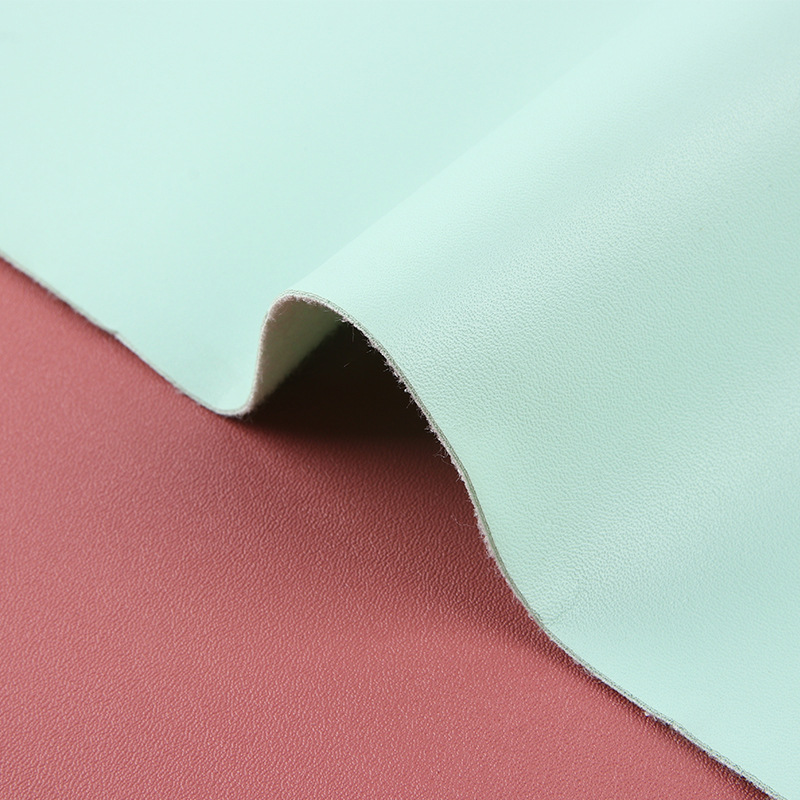 Nappa pvc leather