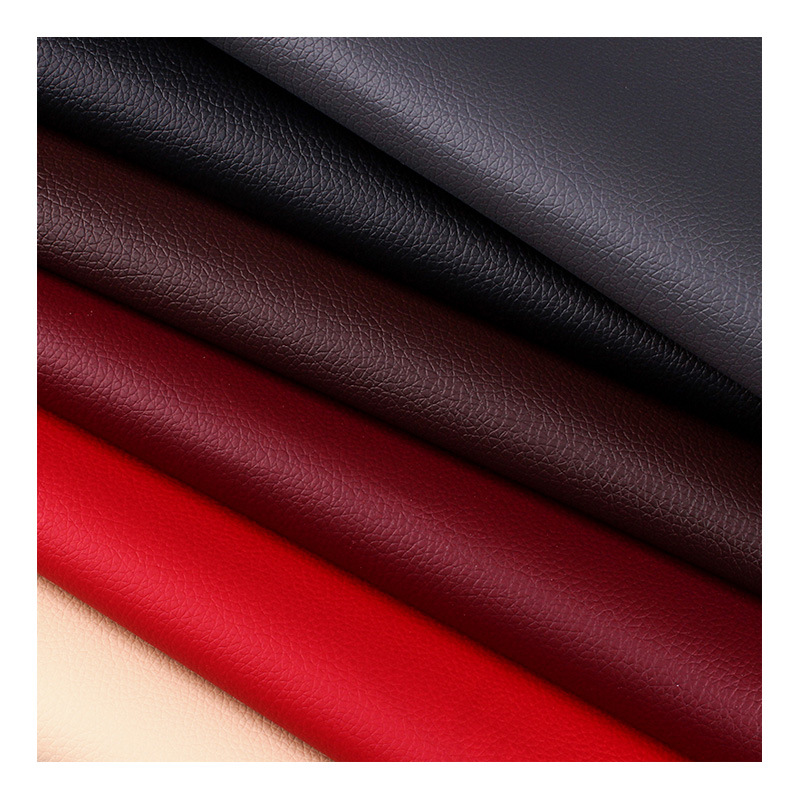 Widened 1.6m door width pvc small lychee grain