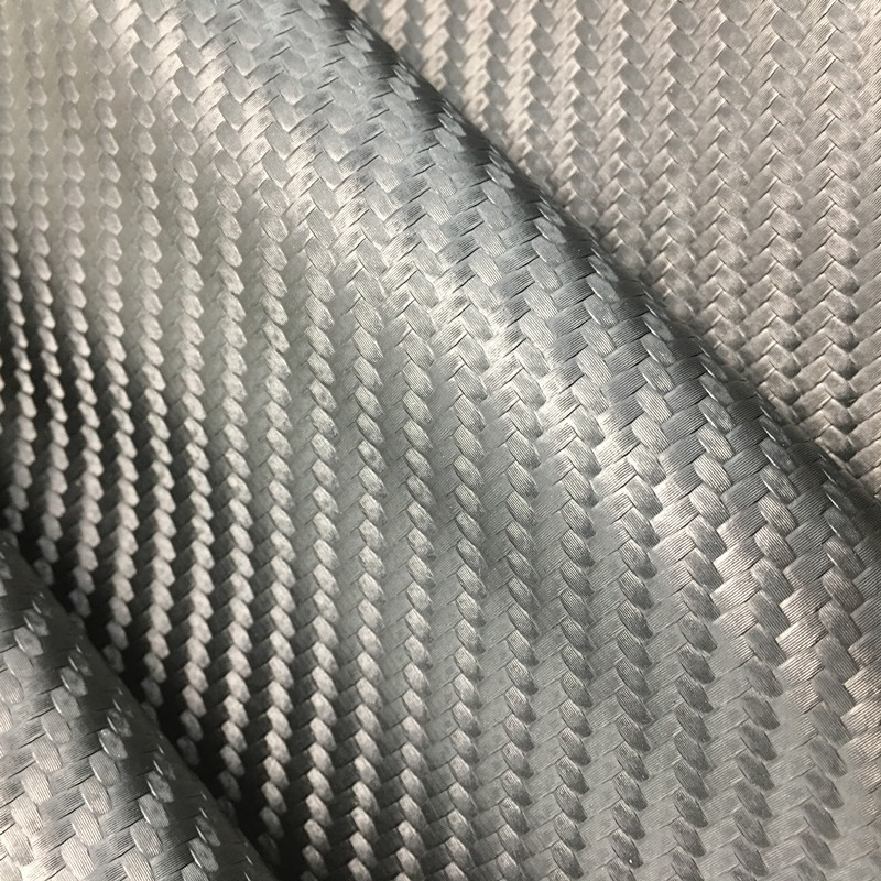 High stretch knitted imitation leather cloth